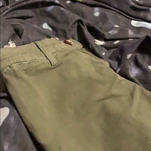 Day to day green size 26 women’s jeans .